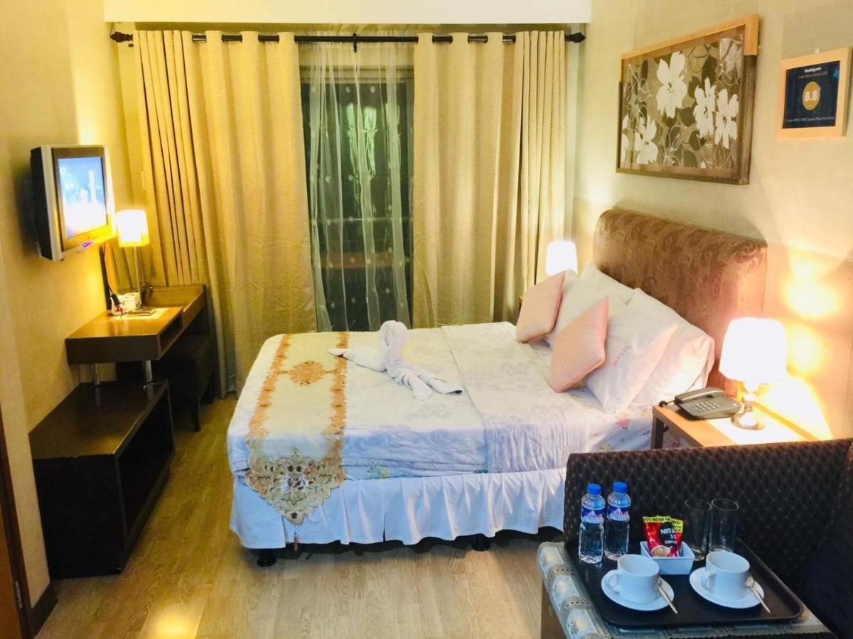 One Tagaytay Place Private Residences Tagaytay City Kültér fotó