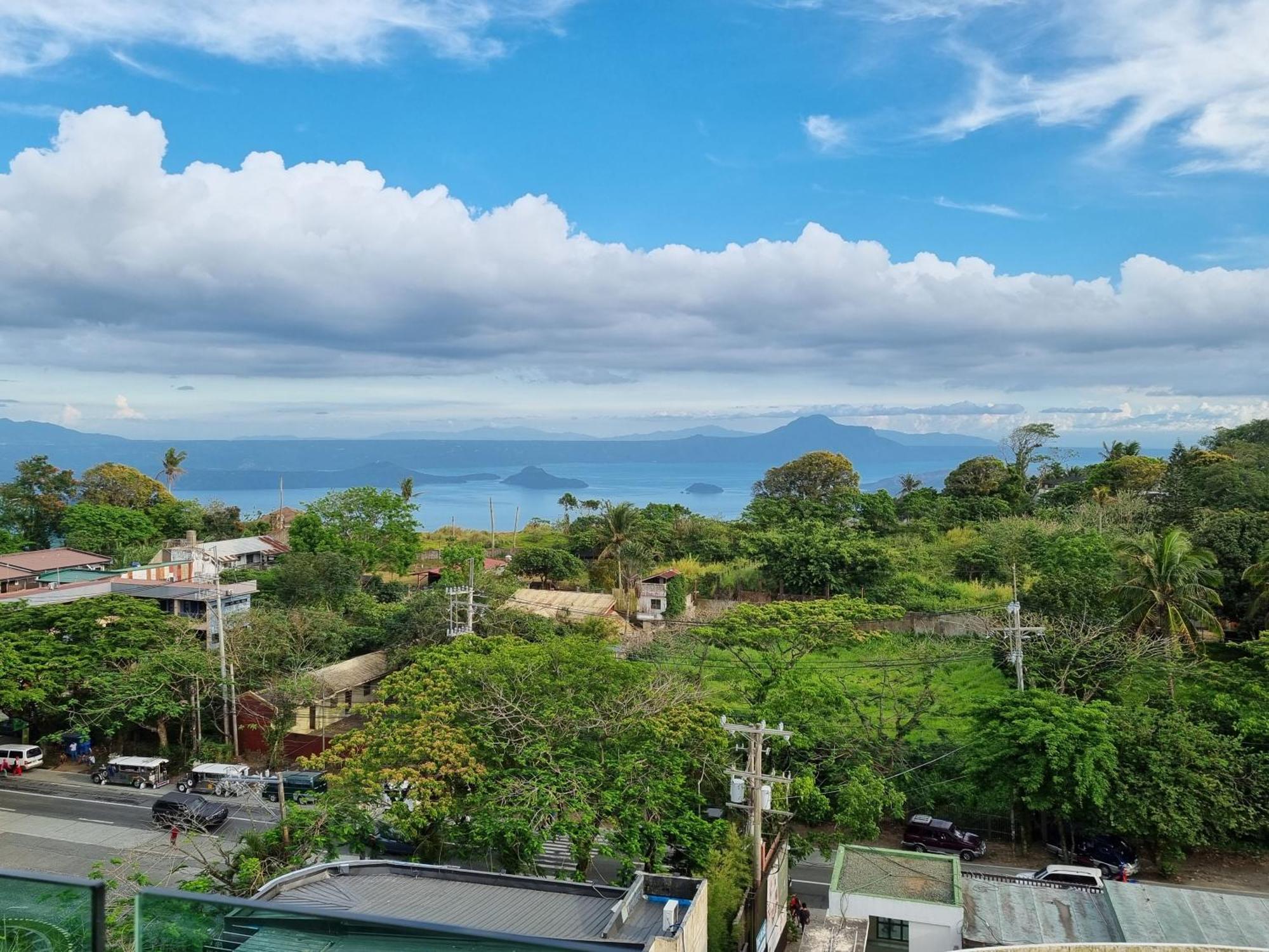 One Tagaytay Place Private Residences Tagaytay City Kültér fotó