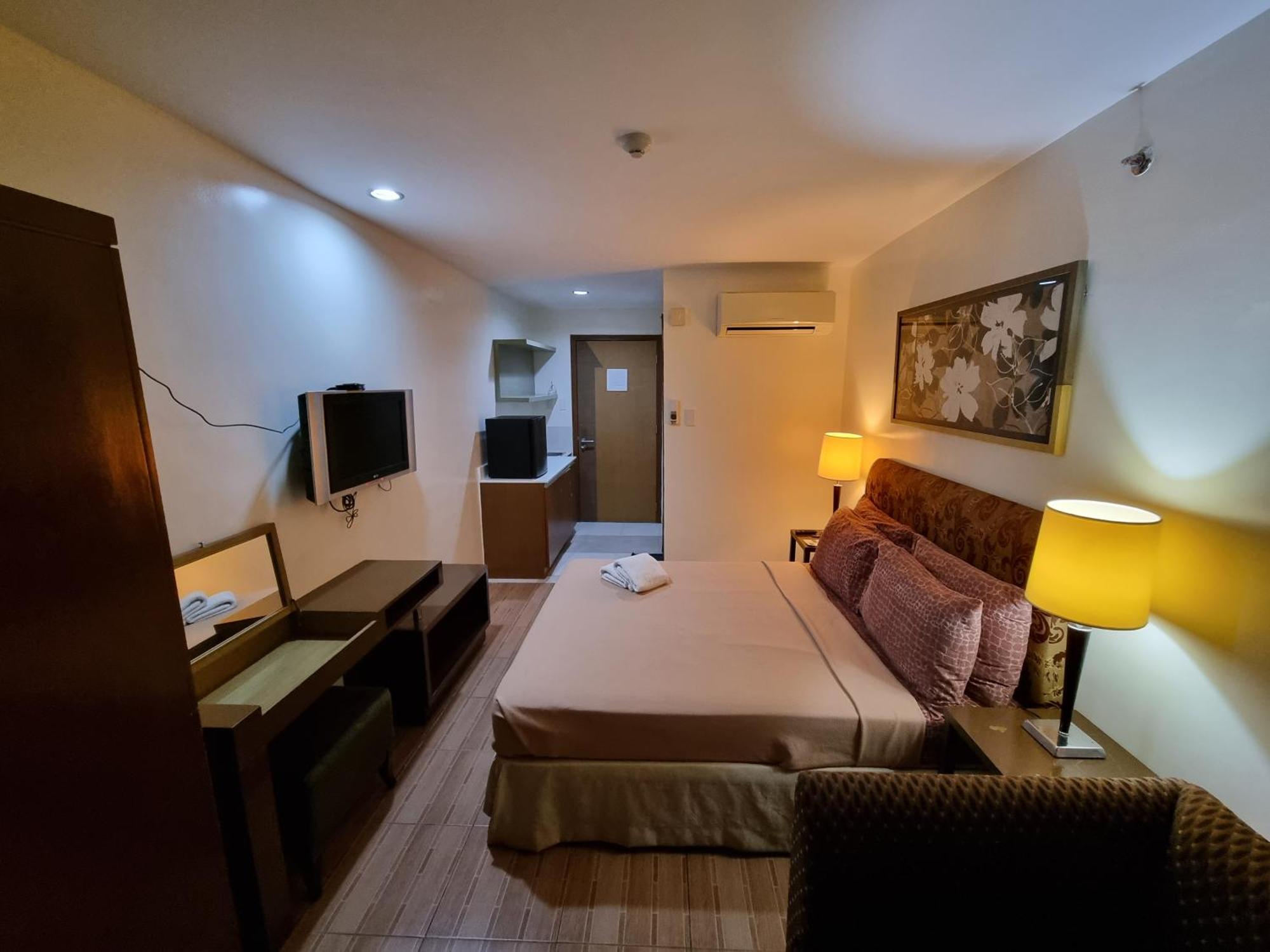 One Tagaytay Place Private Residences Tagaytay City Kültér fotó
